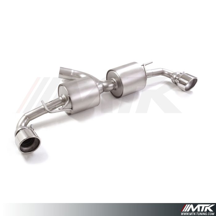 Catback Ragazzon Yaris GR 2024>>